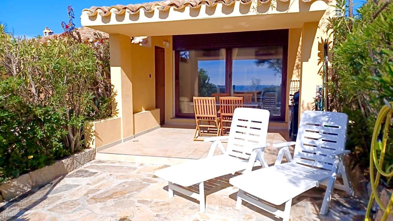 Dimora Simius Villa Villasimius Buitenkant foto