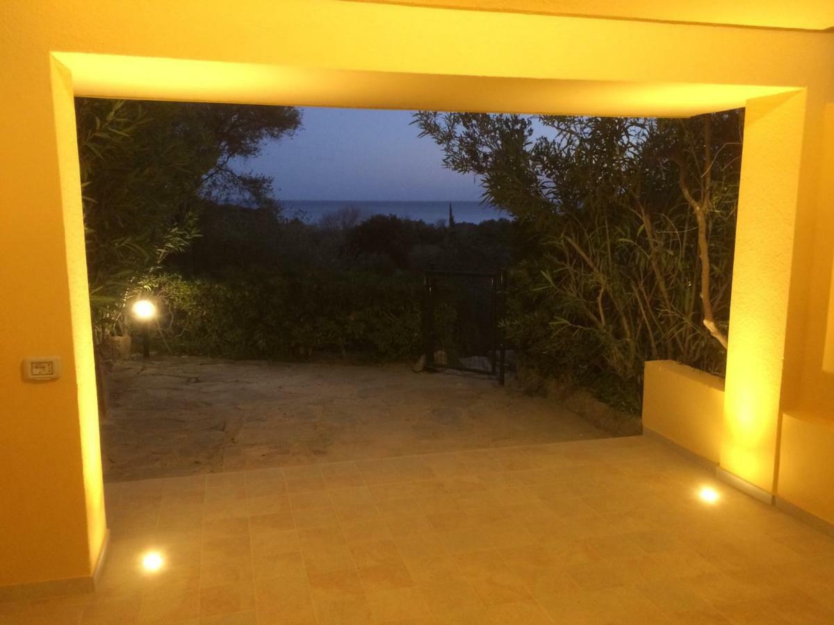 Dimora Simius Villa Villasimius Buitenkant foto