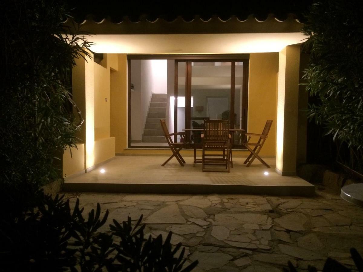 Dimora Simius Villa Villasimius Buitenkant foto