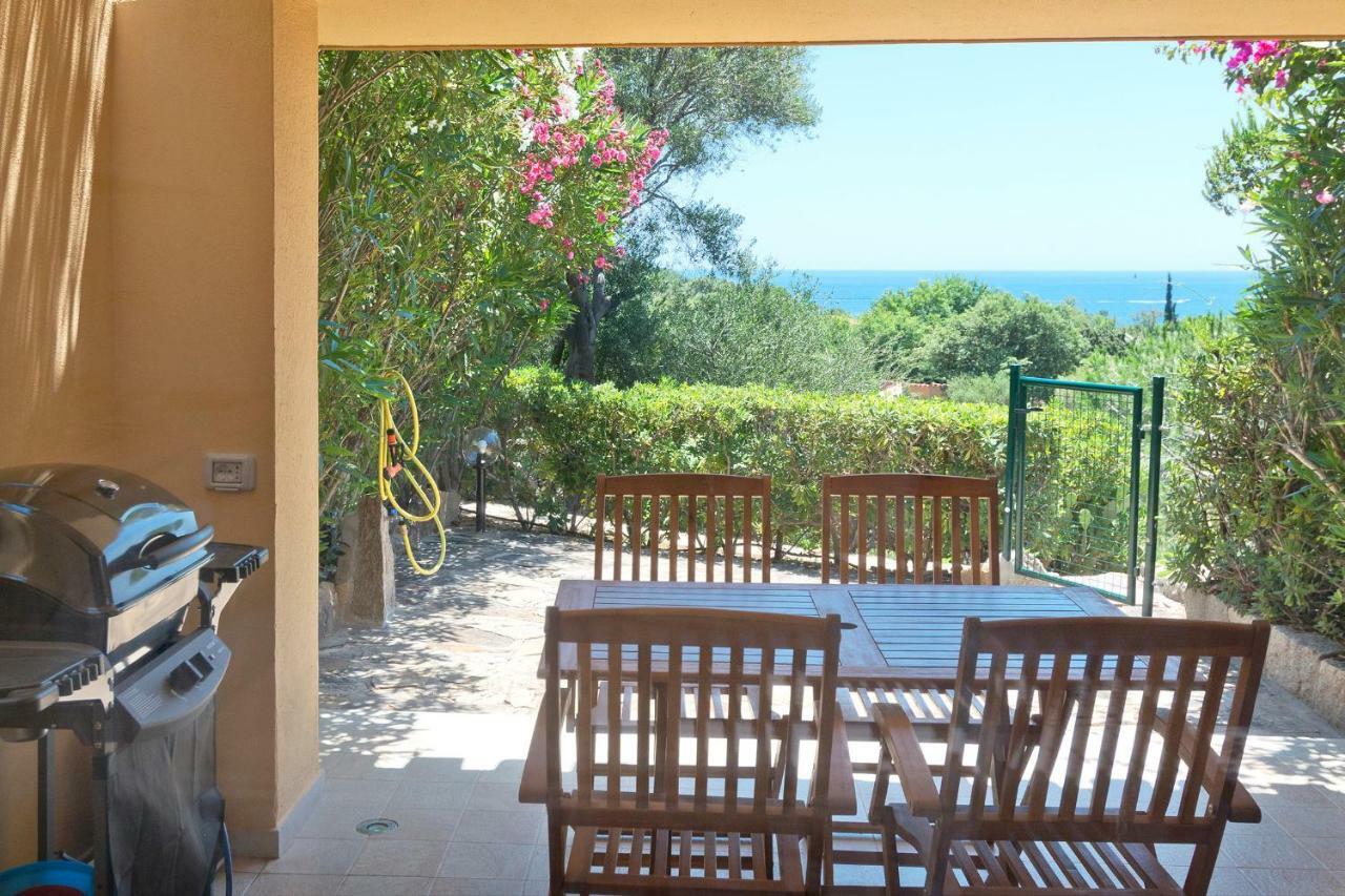 Dimora Simius Villa Villasimius Buitenkant foto